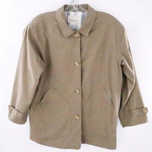 Vintage 80s Boundary Waters Cotton Jacket